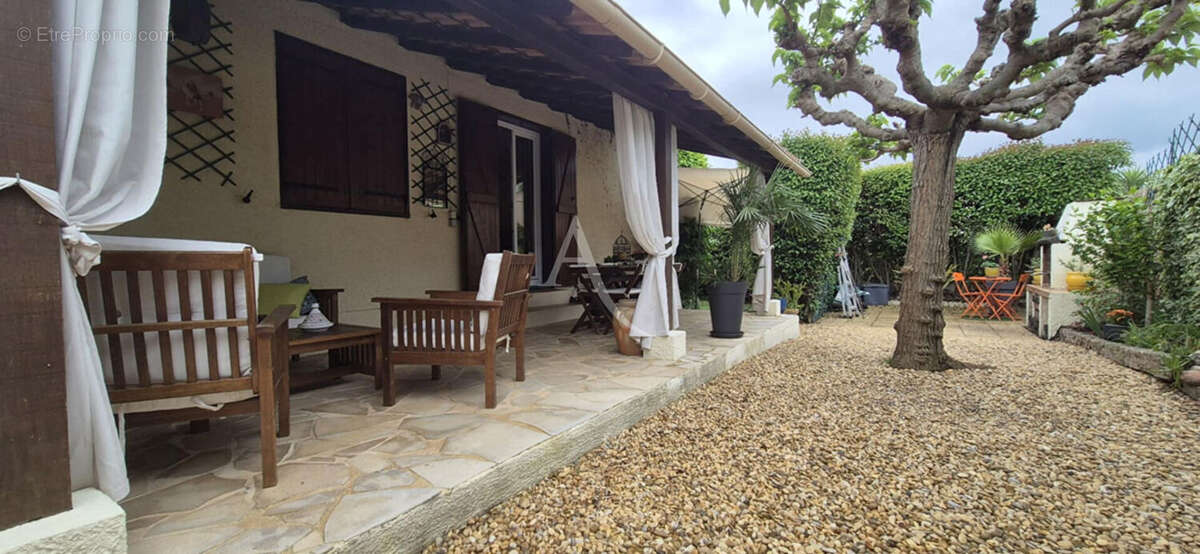 Maison à BALARUC-LES-BAINS