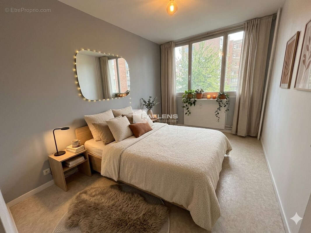 Appartement à LILLE