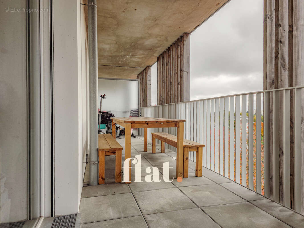 Appartement à NANTES