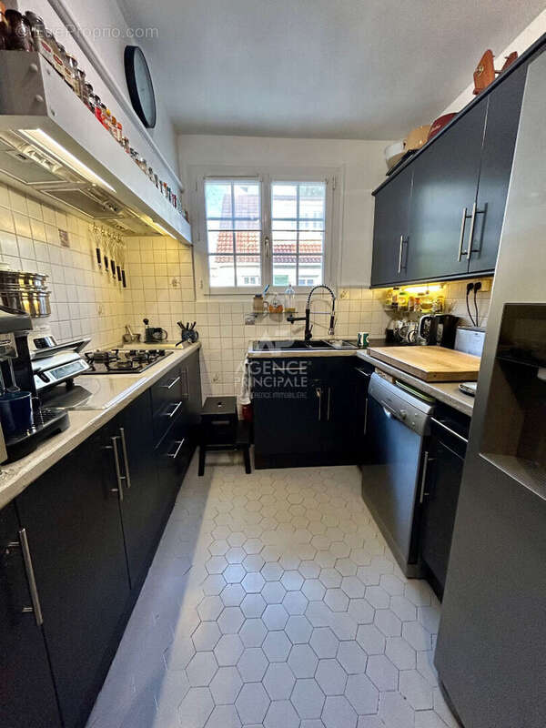 Maison à VILLENNES-SUR-SEINE