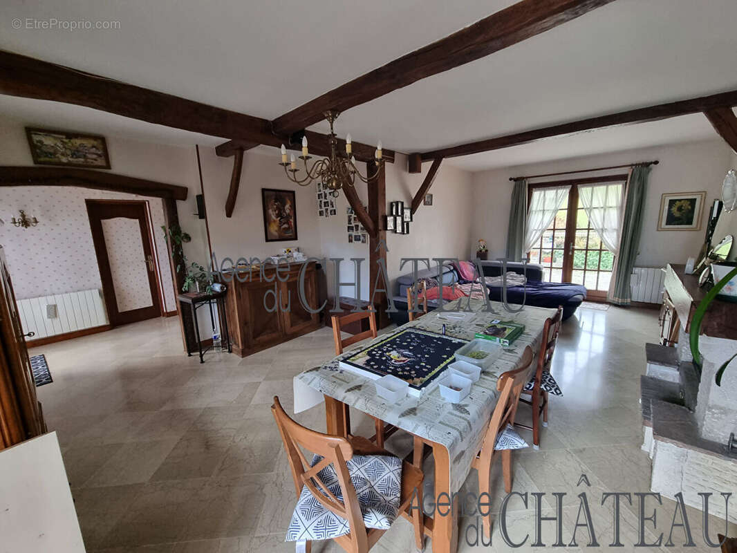 Maison Les Andelys 6 pièces122 m2 - photo 2
