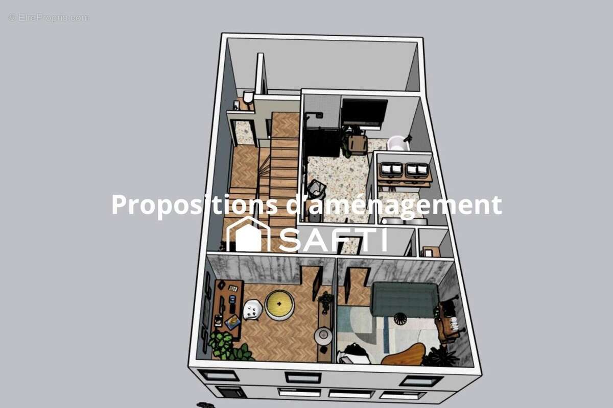 Photo 8 - Maison à LUNEVILLE