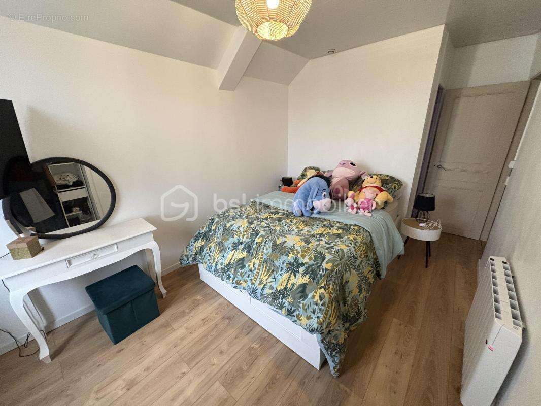 Maison à TOURLAVILLE