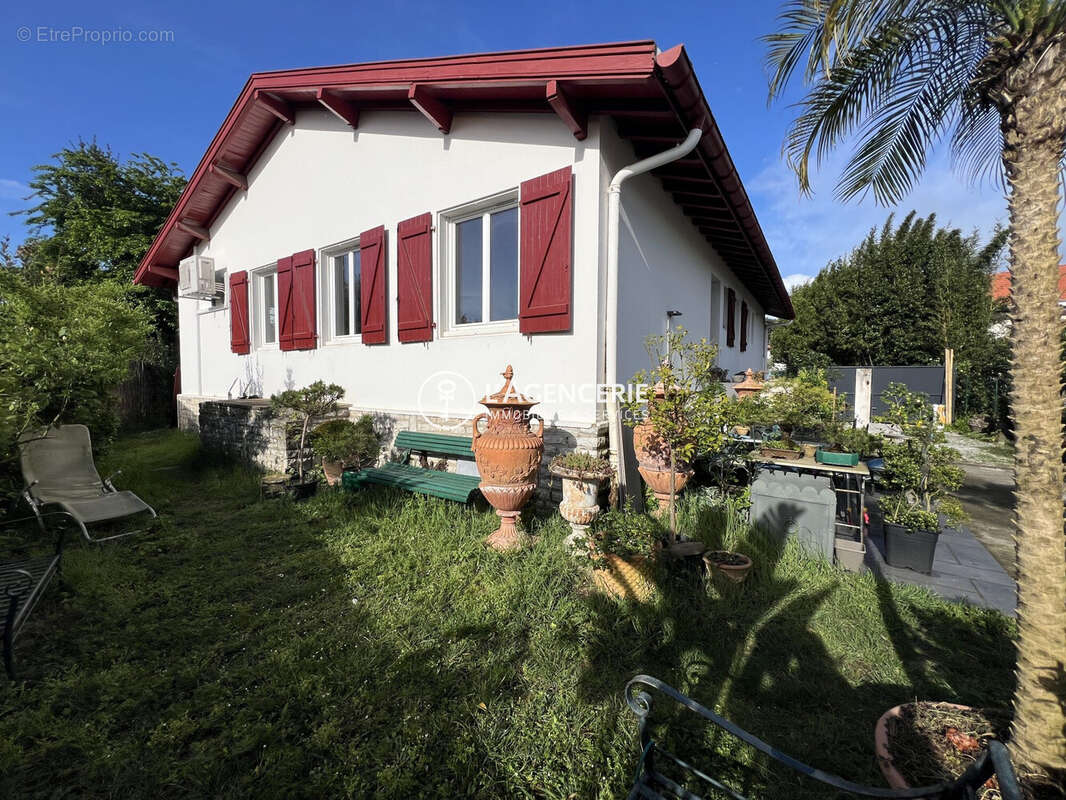 Maison à ANGLET