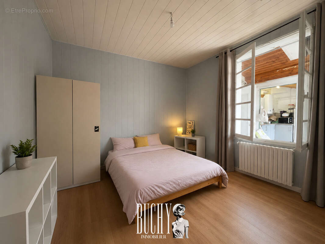 Maison à LES SABLES-D'OLONNE