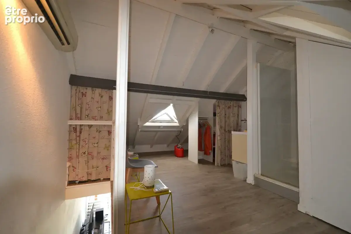 Appartement d'exception T3 meublé Vue mer panoramique accès plage - photo 12