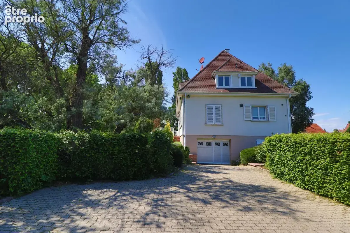Bischwihr : demeure familiale de 220 m² - photo 3