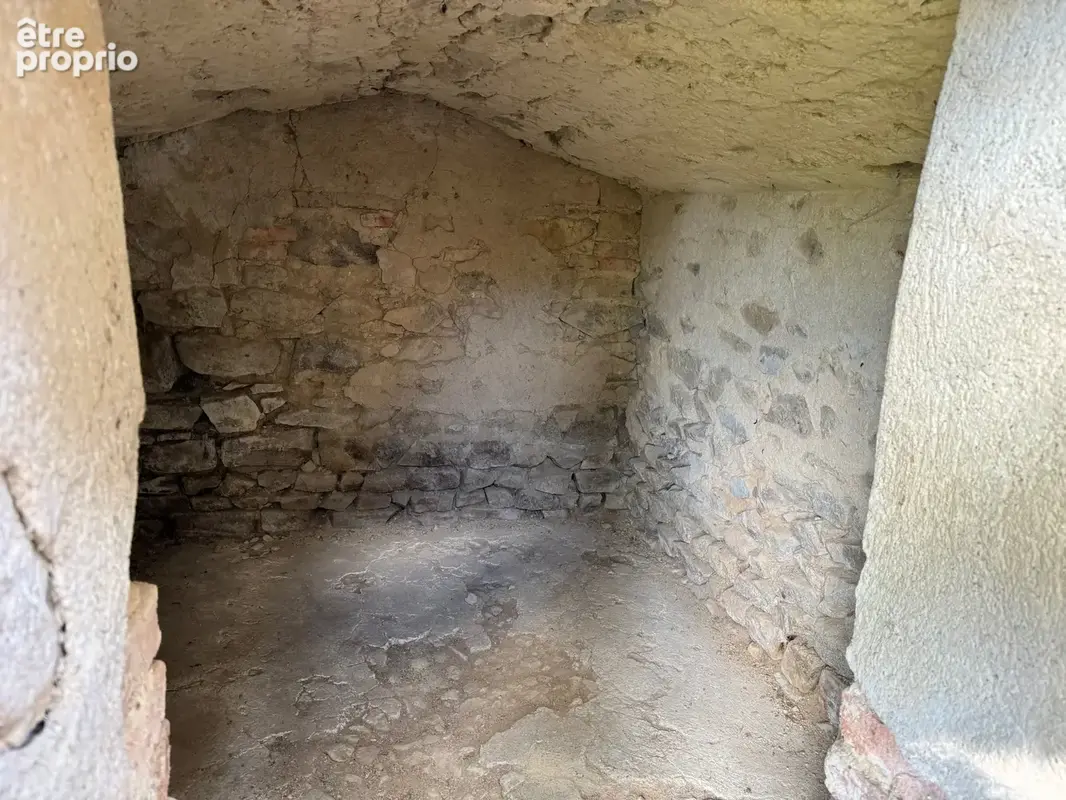 Auv 1230 : Maison à finir de rénover, hameau avec petite mare, 1 460 m2 - photo 18
