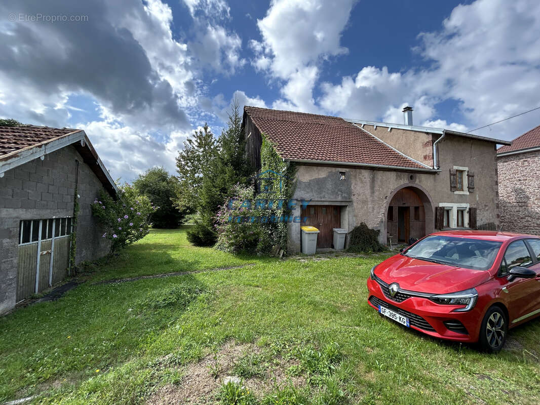 Maison à ROYE
