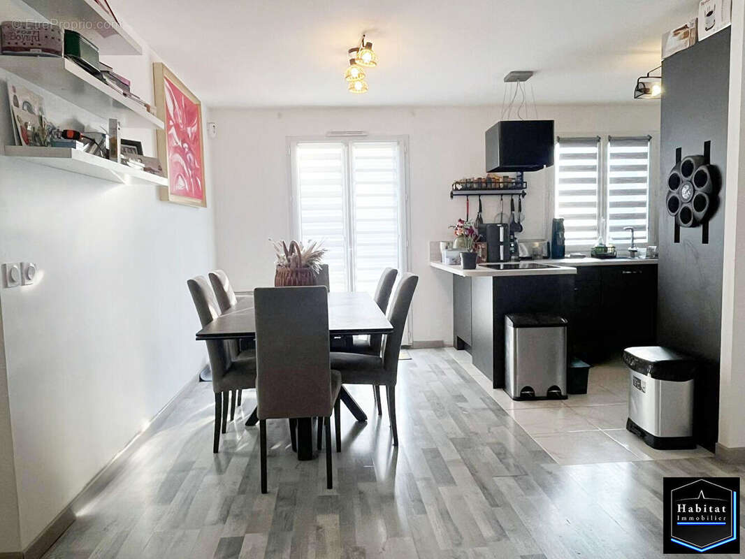 Maison à SAINT-PATHUS