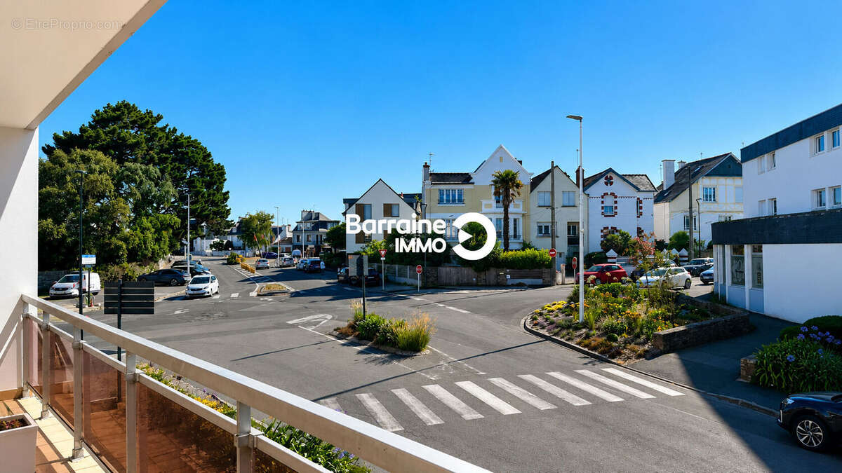 A VENDRE LARMOR PLAGE- Appartement T3 pièces avec balcon, garage - photo 17