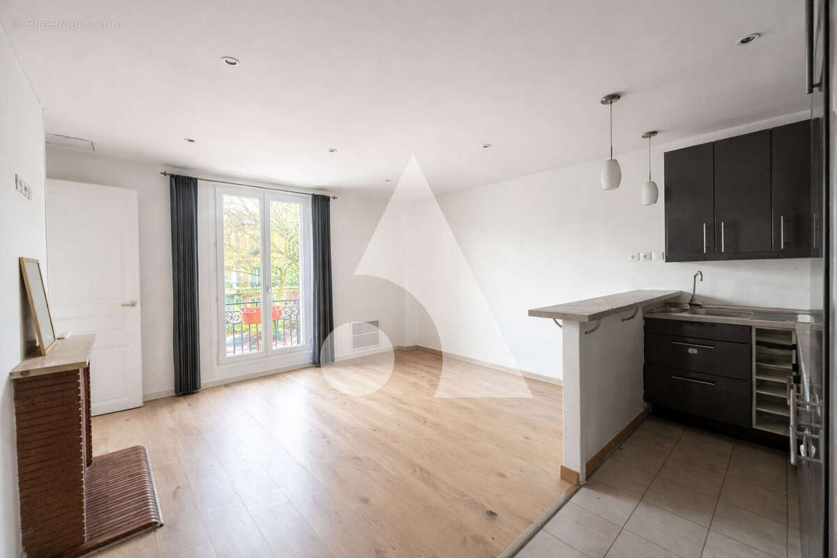 Appartement à SAINT-OUEN