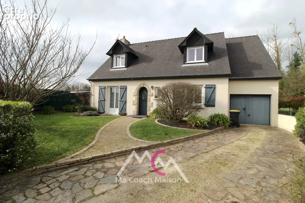 Photo Maison à La Chapelle-Launay au prix de 320 000€