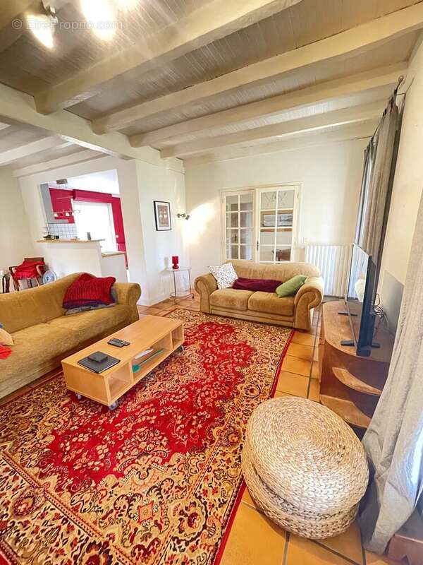 Maison à MONBAZILLAC