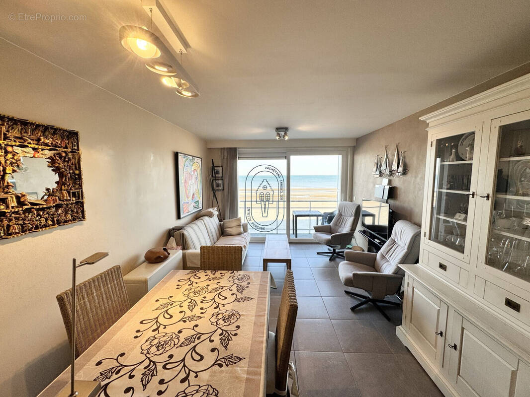 Appartement à BRAY-DUNES