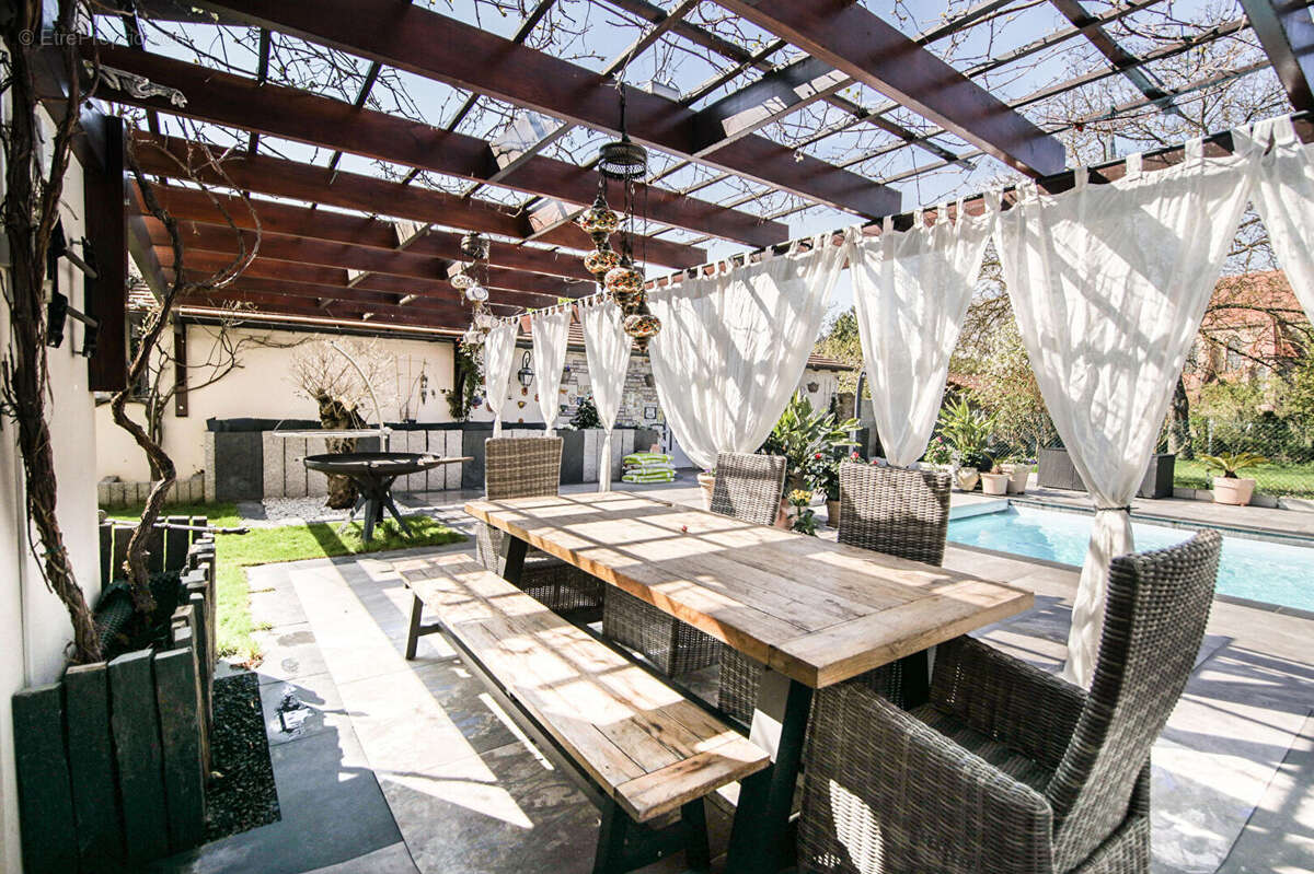 Maison à MEISTRATZHEIM