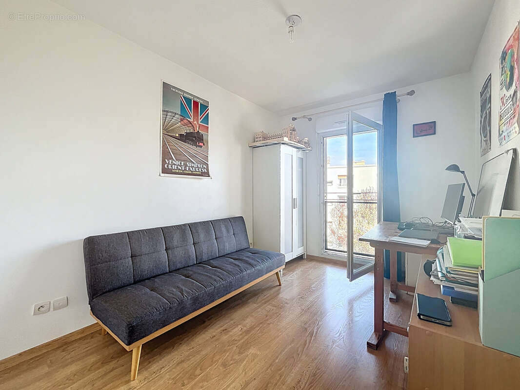 Appartement à TASSIN-LA-DEMI-LUNE