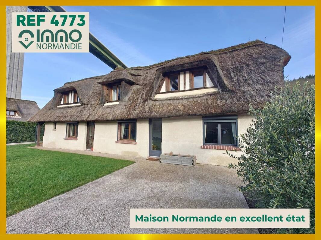 Maison à BRIONNE