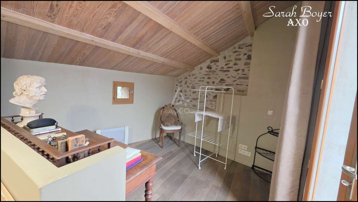Maison à LE BOSC