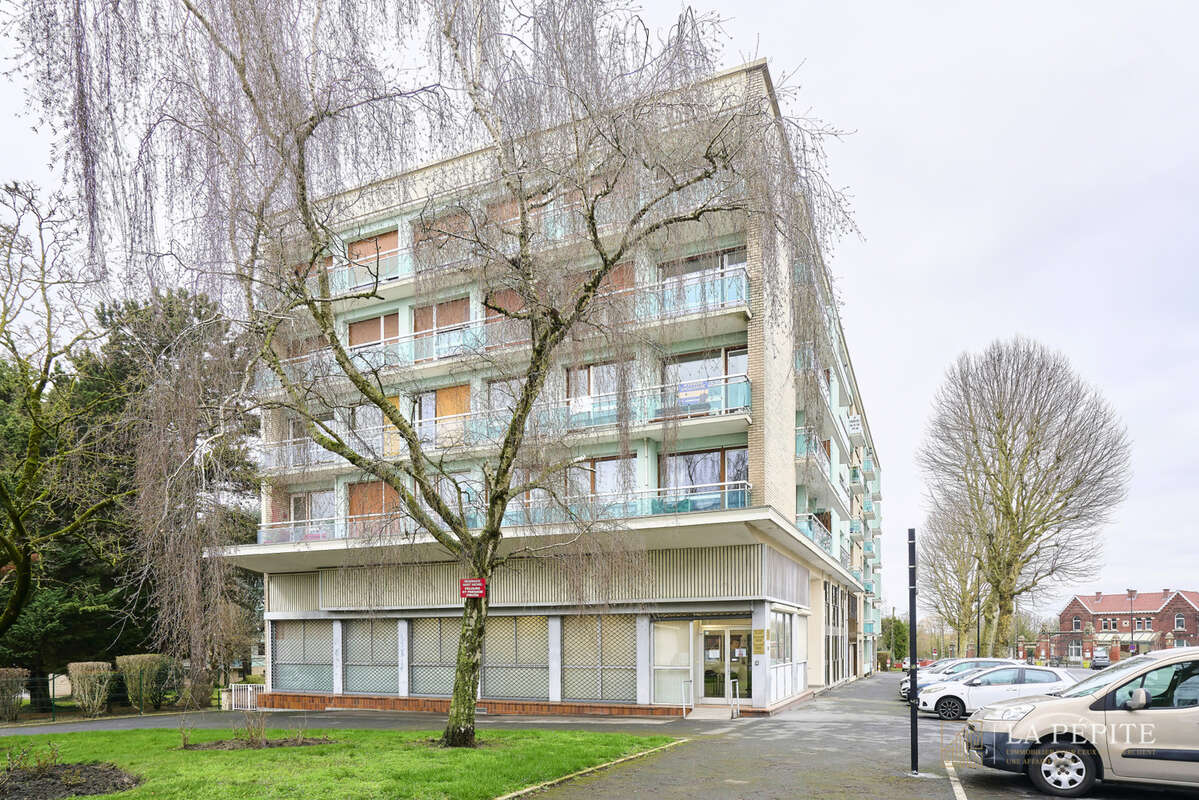 Appartement à VALENCIENNES