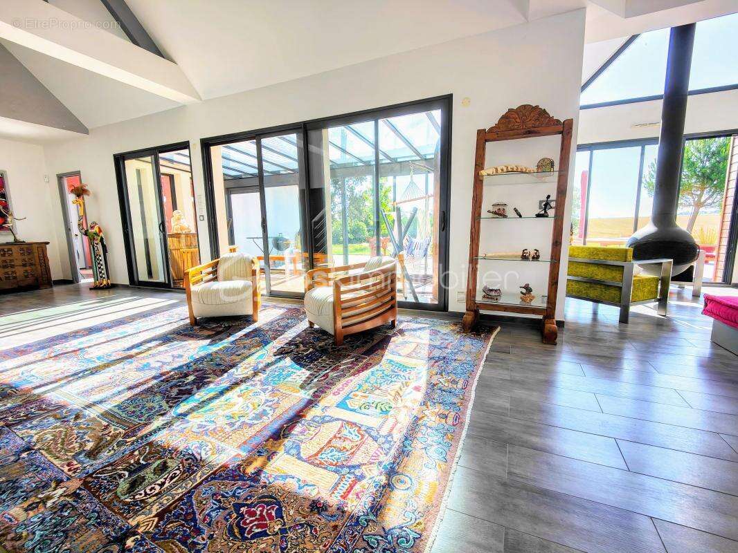 Maison à SAINT-GERMAIN-DE-LA-GRANGE