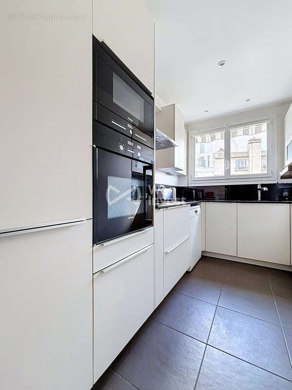 Appartement à BOULOGNE-BILLANCOURT