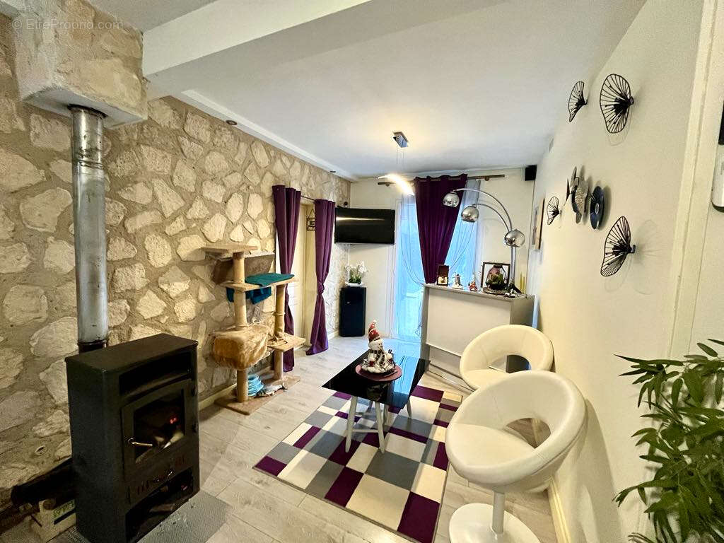 Maison à VILLERS-COTTERETS