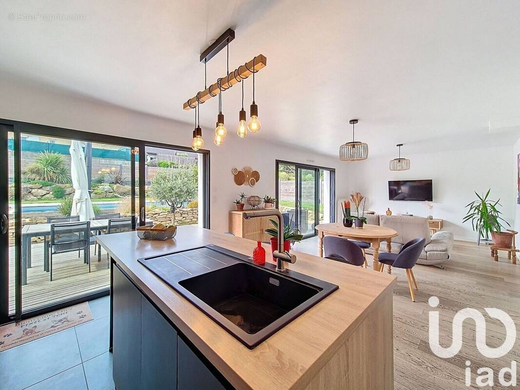 Photo 1 - Maison à GUIDEL