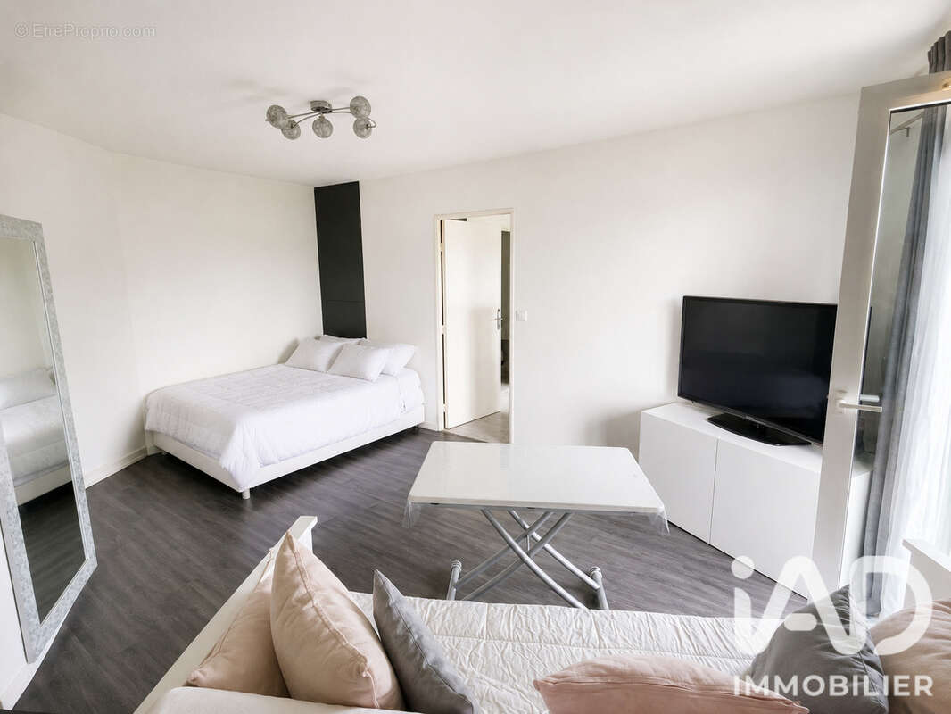 Appartement 39 m² à Argenteuil  - photo 4