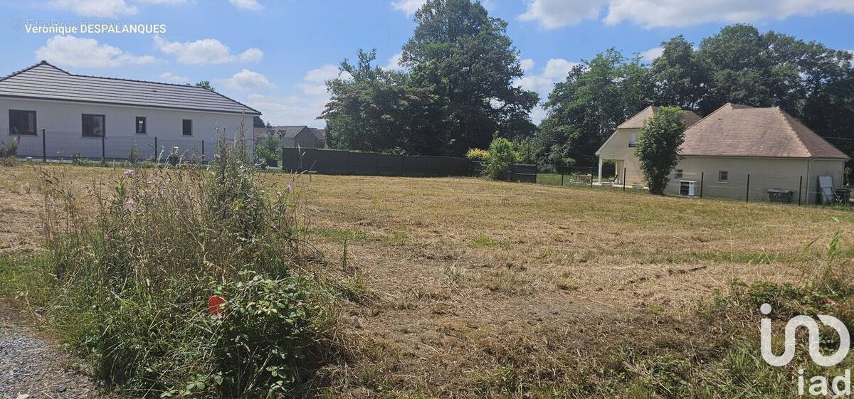 Photo 1 - Terrain à LIMENDOUS