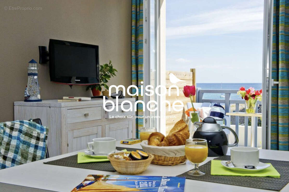 Appartement à AUDIERNE