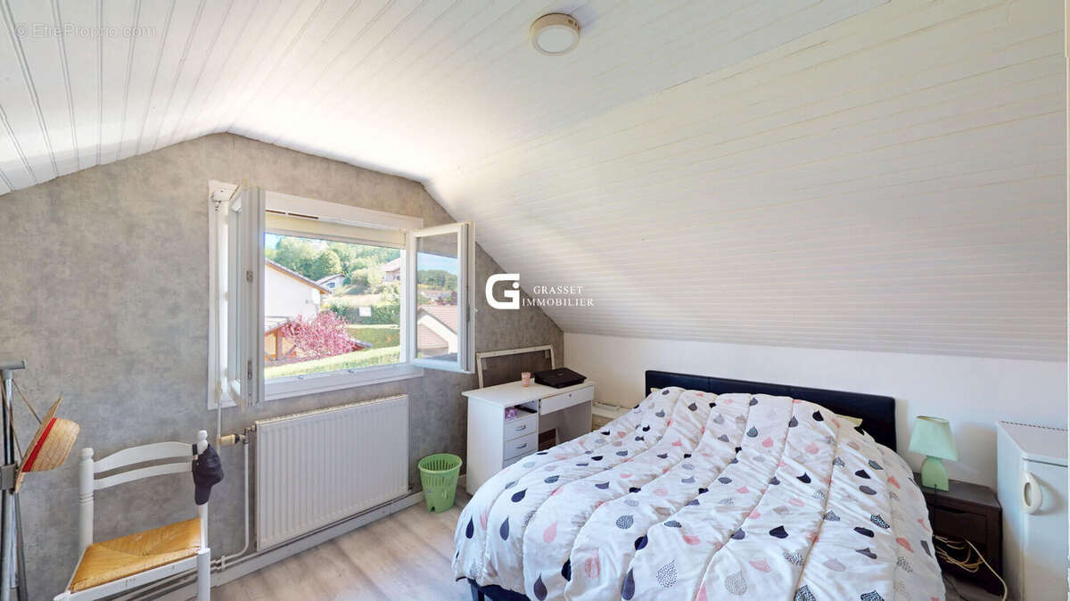 Maison Beard Geovreissiat 5 pièce(s) 105.5 m2 - photo 9