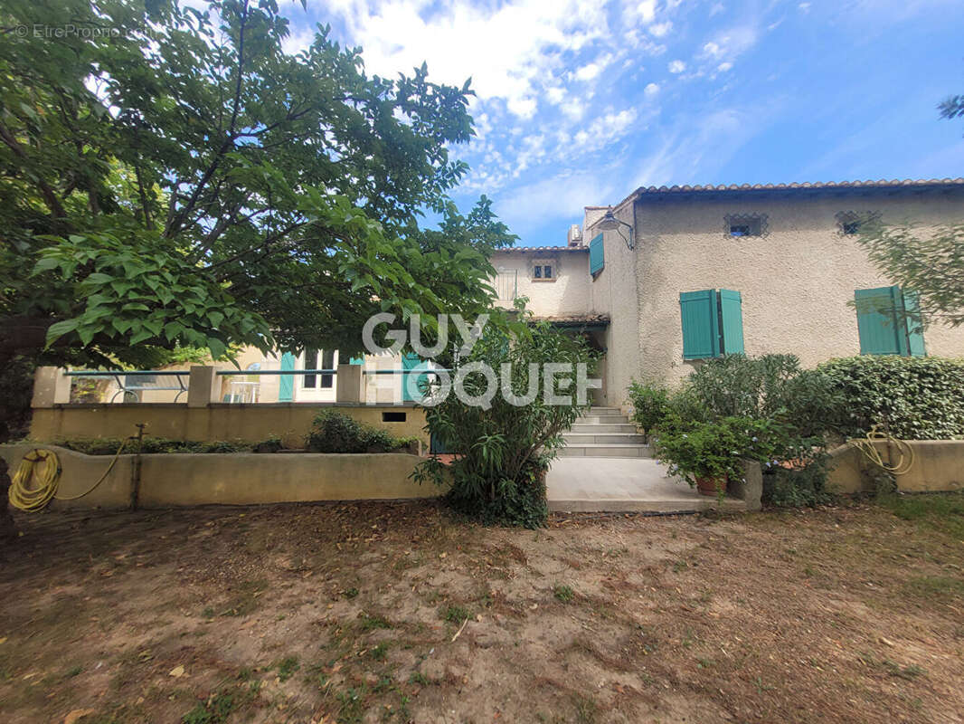 Maison à MUS