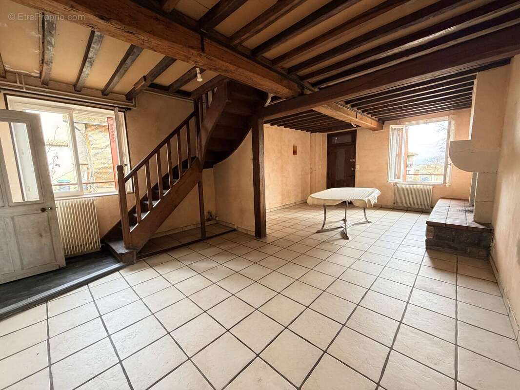 Maison à RANDAN
