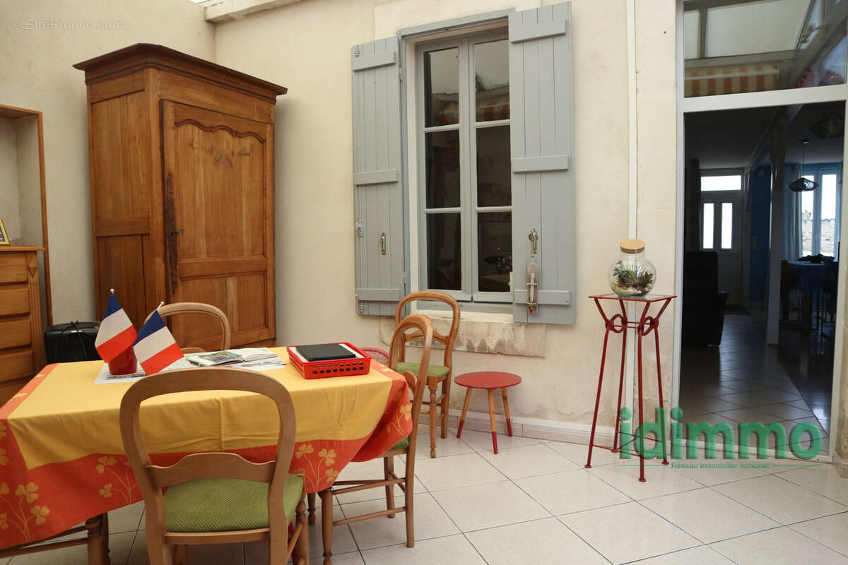 Maison à LA ROCHELLE