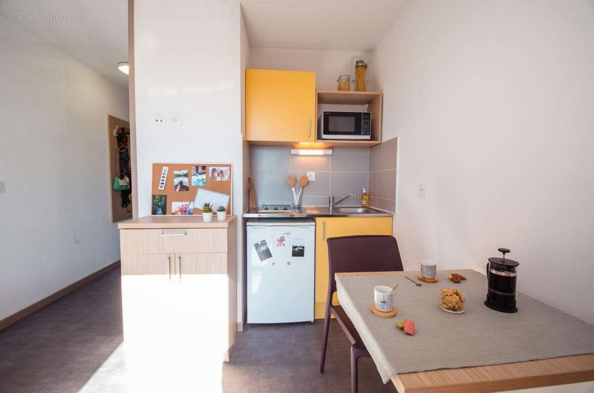 Spécial Investisseur Campus Briffaut Studio 19m² - photo 3