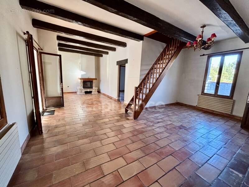 Maison à AUBAGNE