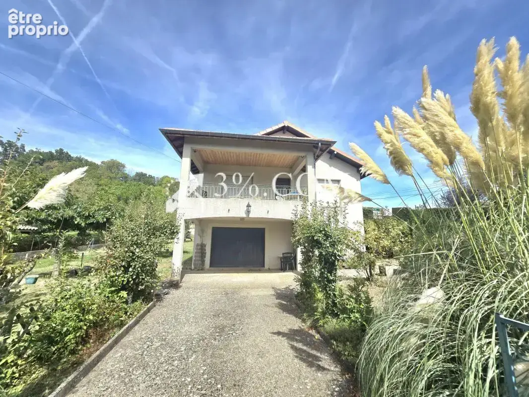 Maison individuelle sur sous-sol complet sur terrain arboré - photo 11