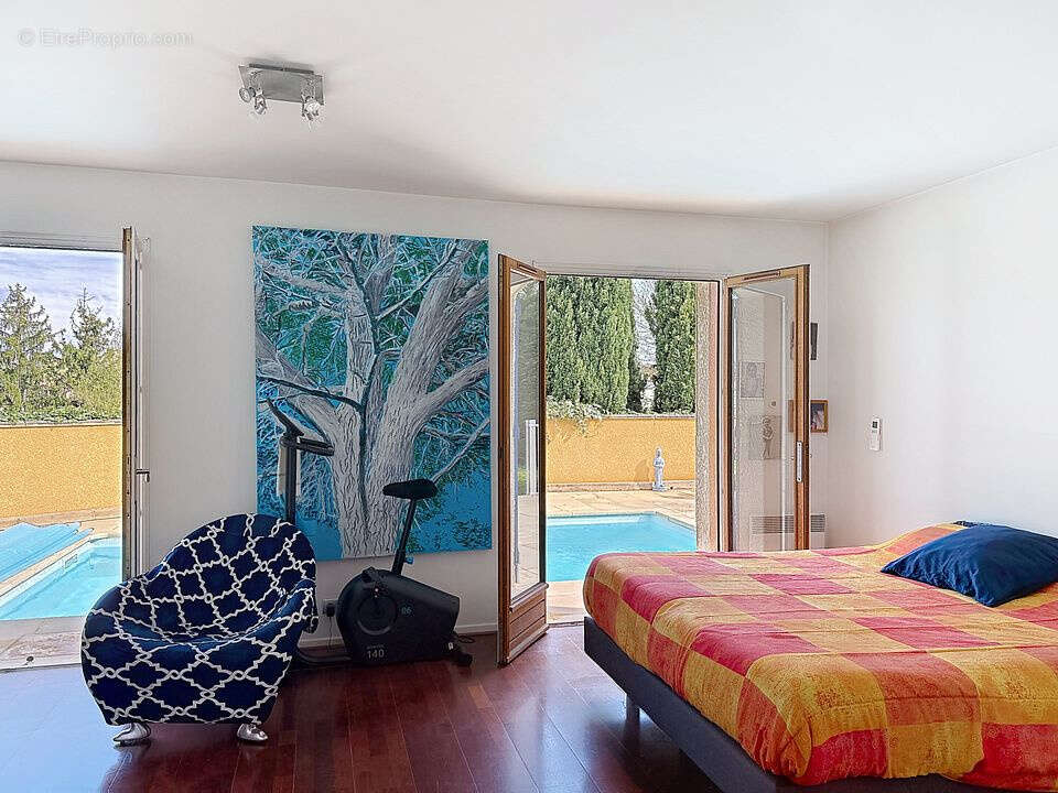 Maison à SAINT-CYR-AU-MONT-D'OR