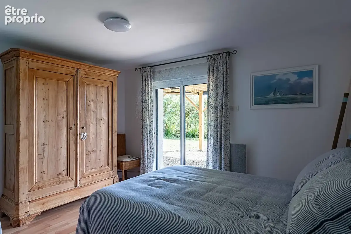 Maison de famille face au Belon - photo 13
