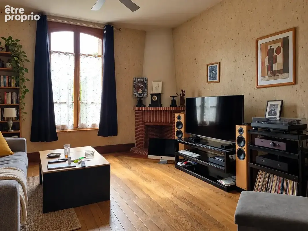 Maison de village avec petit garage à Le Theil - photo 2
