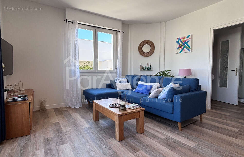 Maison   Deux appartements   Foncillon Royan - photo 5