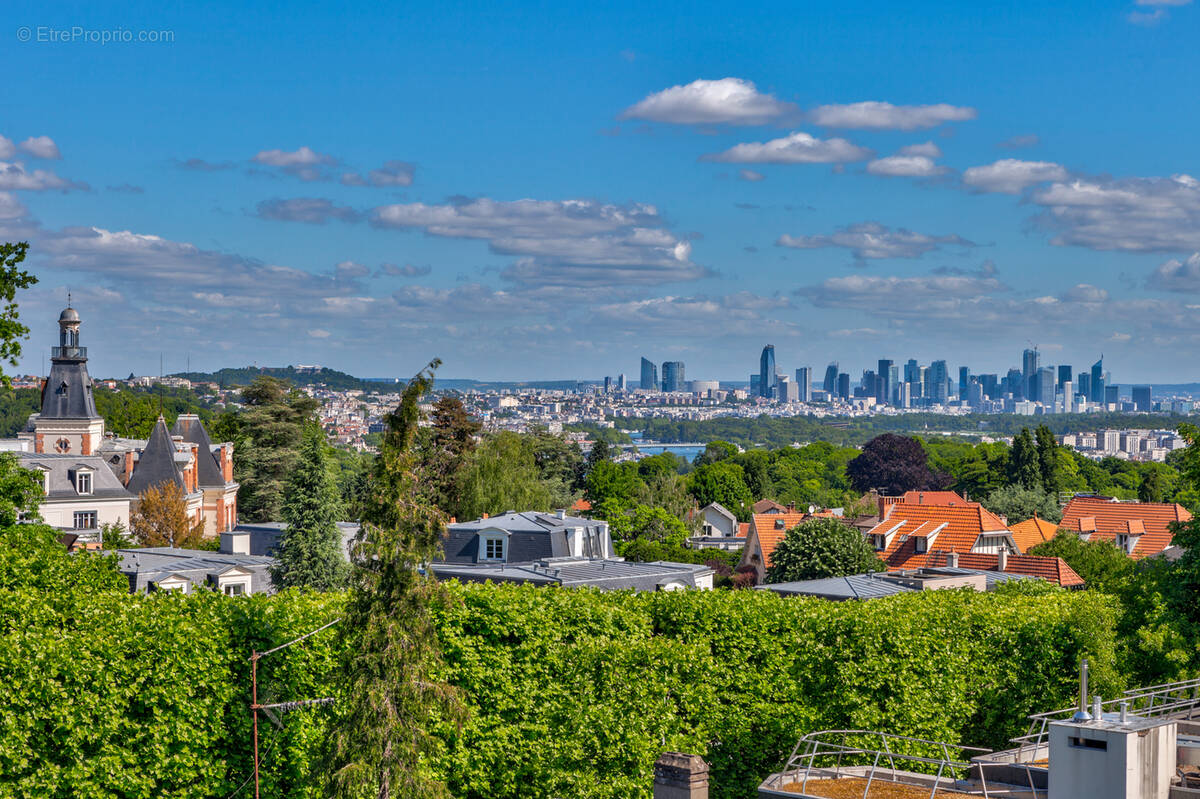 Appartement à MEUDON