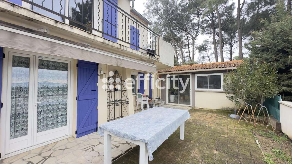Maison à CONNAUX