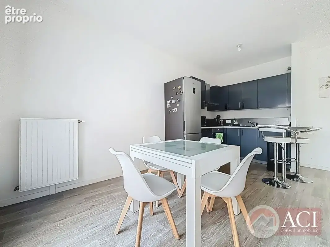 Appartement 3 pièces - résidence récente - photo 2