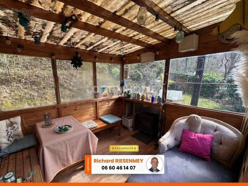 Maison à SAINT-CHERON