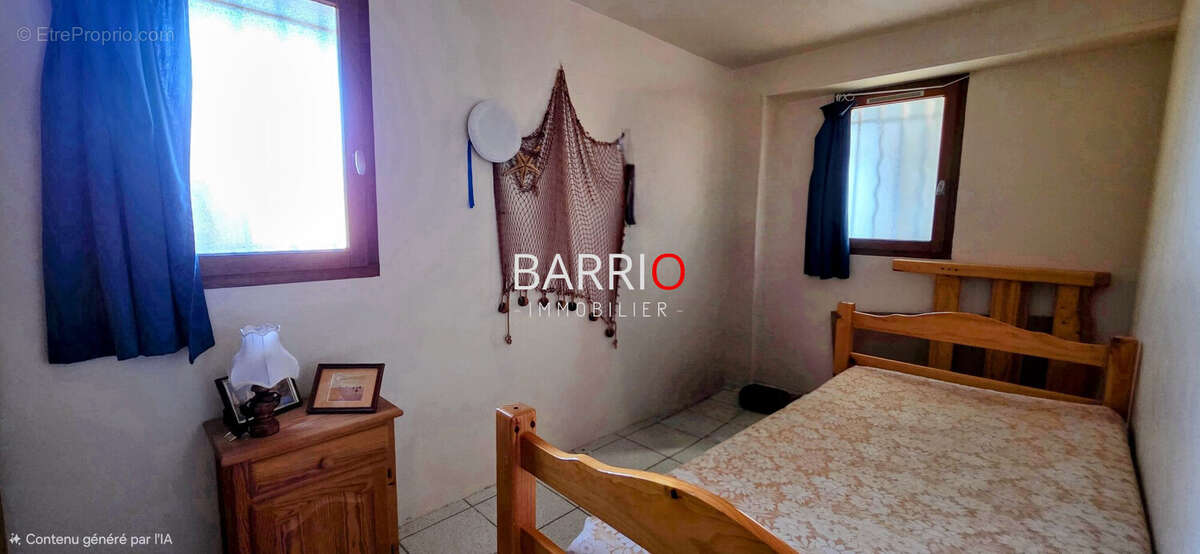 Appartement à BANYULS-SUR-MER