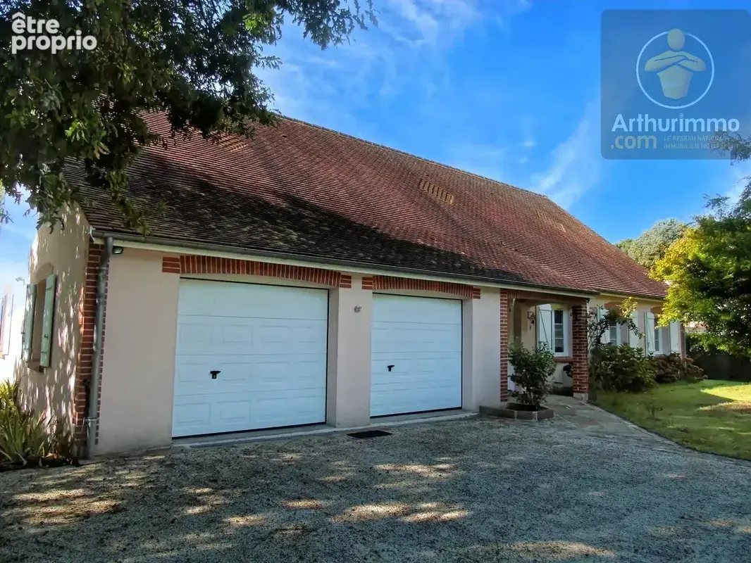 Vente Maison Menestreau-en-villette(45240) 431 000ï¿œ - photo 3