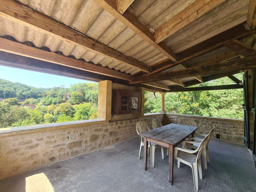 Maison à SARLAT-LA-CANEDA
