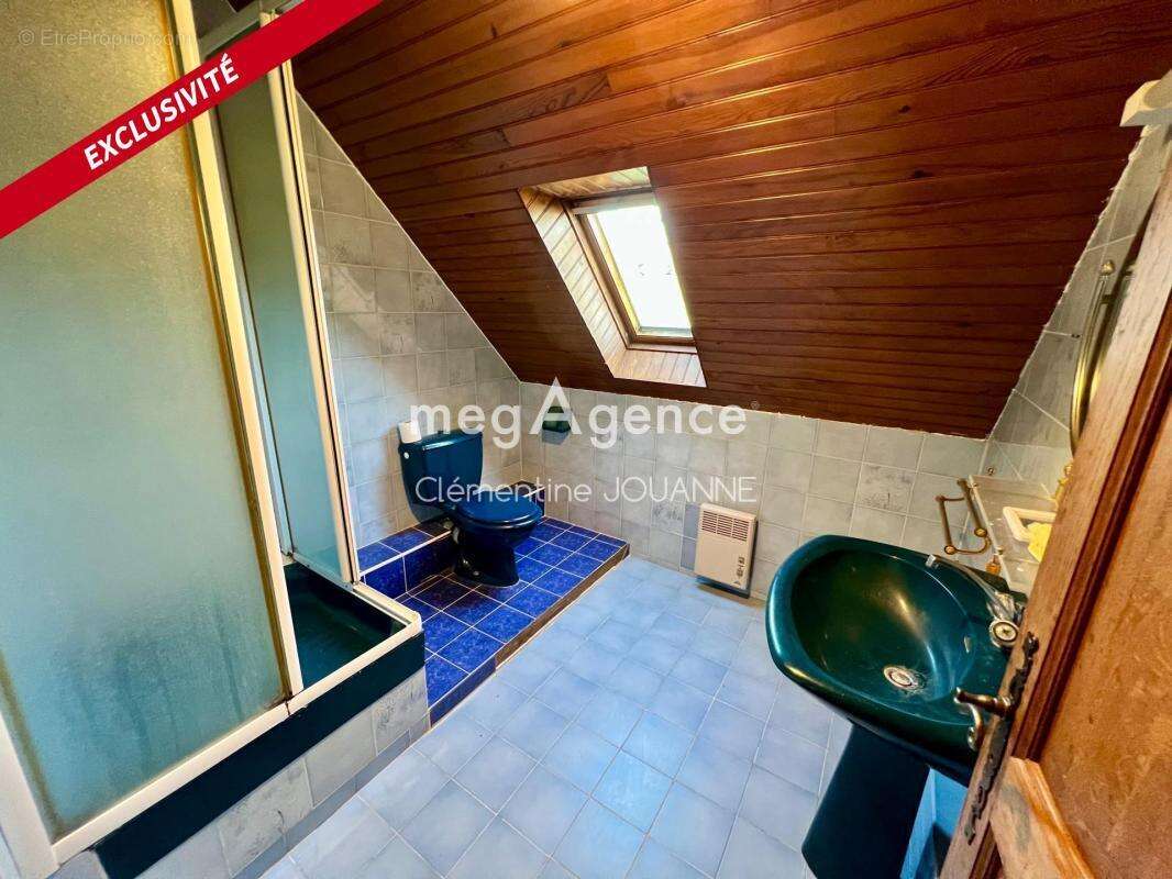 Maison à CHERBOURG-OCTEVILLE